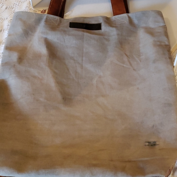 The in the addiction old truck canvas tote - Picture 6 of 7